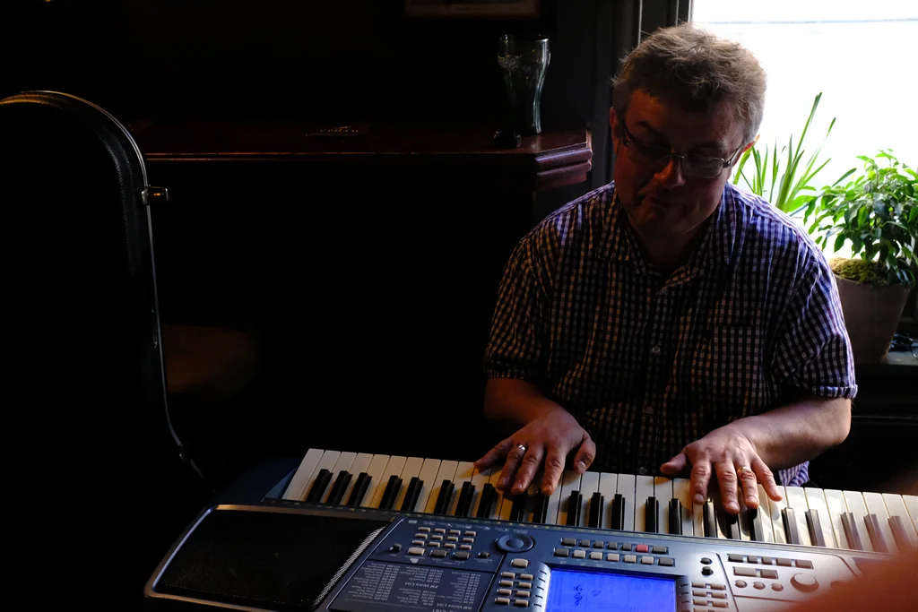 Alan Nicholls Trio